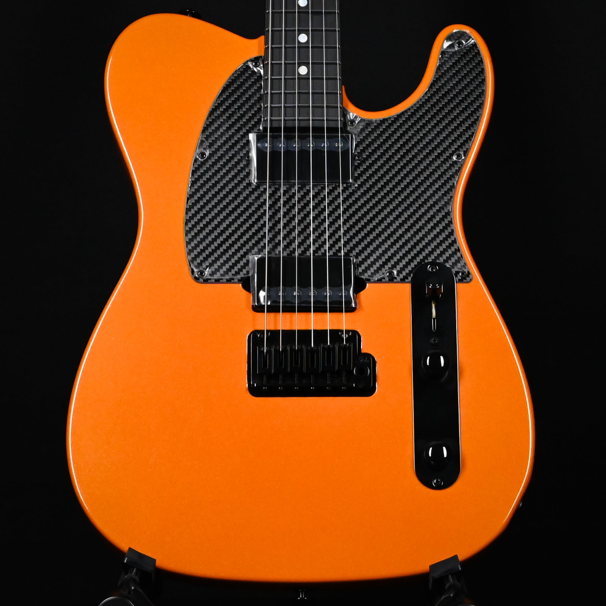 Suhr 10th Anniversary Andy Wood Signature Modern T HH- Arancio