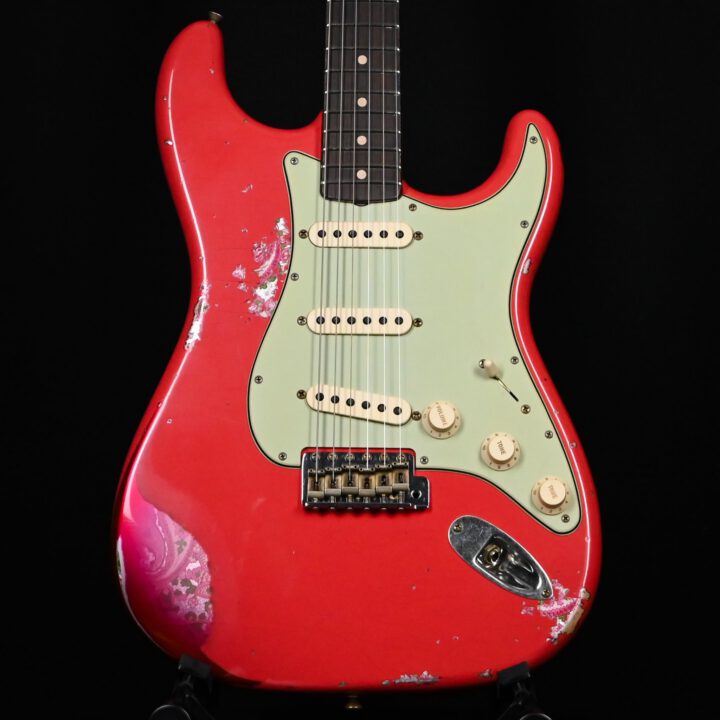 Fender Custom Shop 1962 Stratocaster w/ Josefina Handwound Pickups