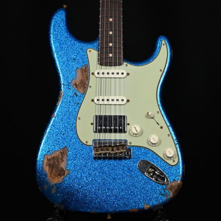 Fender Custom Shop 1957 Stratocaster Time Capsule Finish- Aged